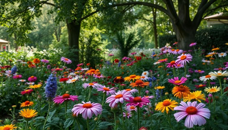 15 fleurs qui s'épanouissent à l'ombre : solutions pour jardins peu ensoleillés