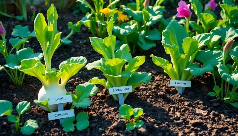 3 légumes oubliés à semer en mai pour un potager original sans tracas