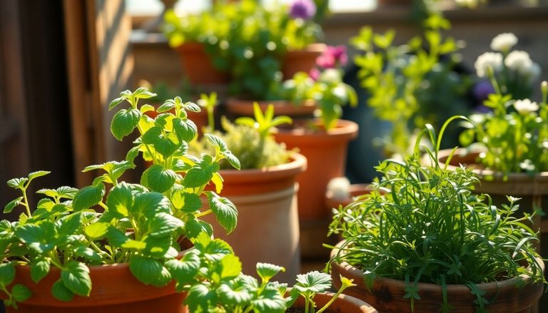 4 herbes aromatiques à semer en mai pour une cuisine parfumée tout l'été