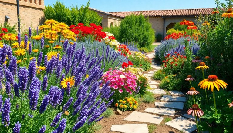5 plantes résistantes à la sécheresse pour créer un jardin fleuri sans arrosage constant