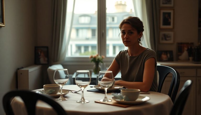 7 signes subtils qu'une femme se sent seule dans son mariage, même si elle ne l'admet jamais