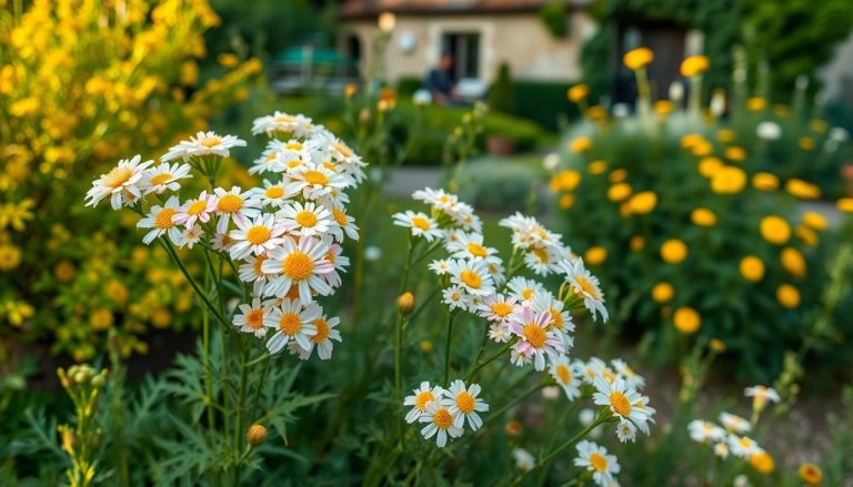 Achillée millefeuille : la fleur rustique qui colore vos jardins sans effort jusqu'à l'automne