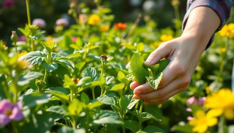 Adieu pucerons : 12 astuces naturelles qui fonctionnent vraiment au jardin