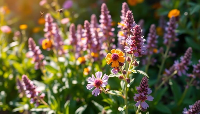 Agastache : la plante aromatique qui fleurit, parfume et chasse les moustiques naturellement