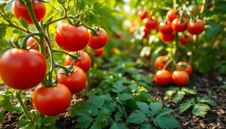 Ajoutez des orties sous vos tomates : le secret bien gardé des maraîchers pour des récoltes abondantes