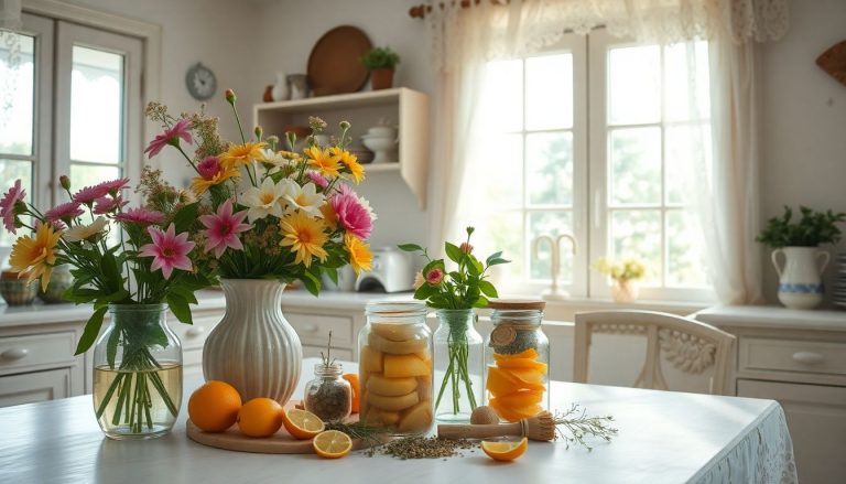 Astuce de grand-mère : Comment garder sa maison délicieusement parfumée pendant des semaines