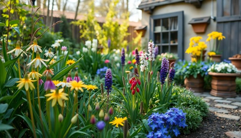 Bulbes oubliés au jardin : ces trésors faciles à cultiver qui reviennent à la mode