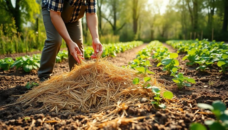 Ce geste simple en mai évite l'arrosage tout l'été et booste vos récoltes
