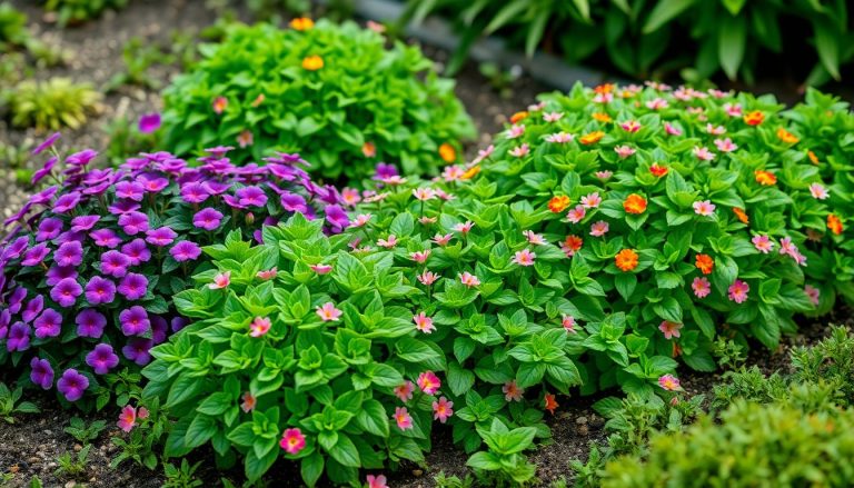 Ce trio de plantes couvre-sol élimine les mauvaises herbes sans aucun entretien