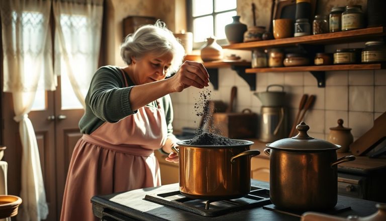 Cendres du poêle à bois : les astuces oubliées de nos grands-mères pour tout nettoyer