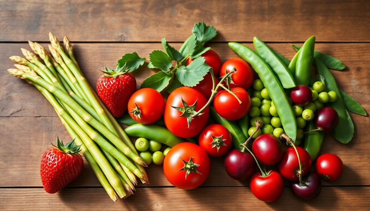 Ces 5 aliments à consommer absolument en juin : votre corps vous dira merci