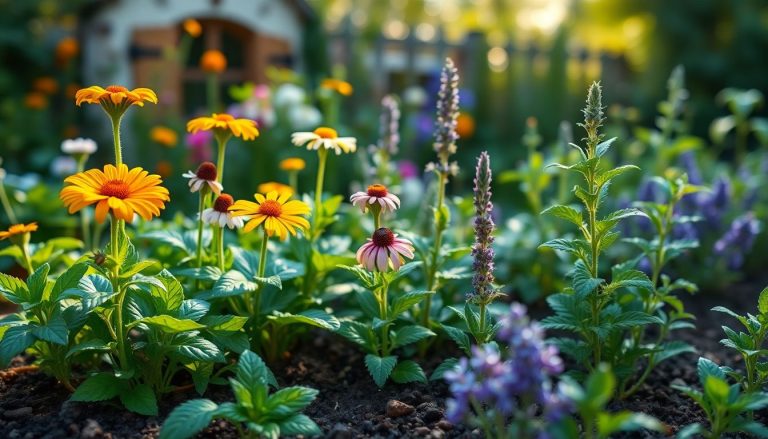 Ces 5 plantes médicinales à semer en mai pour un jardin qui soigne