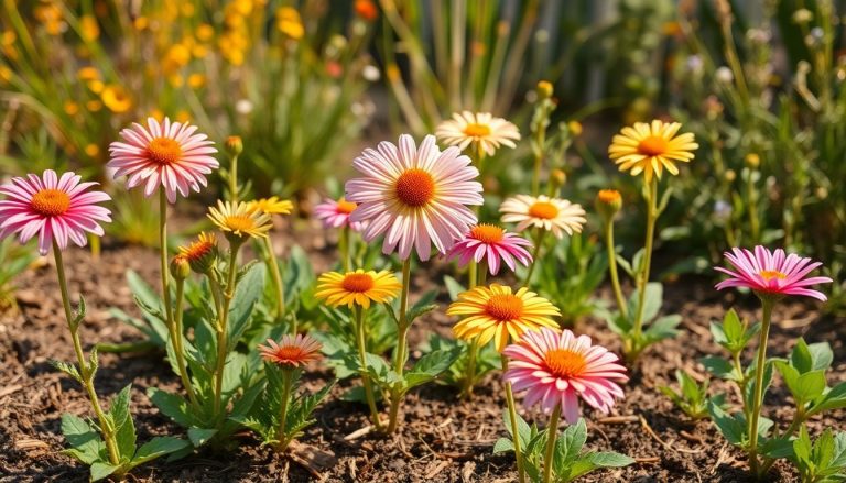 Ces 7 plantes résistantes qui fleurissent sans arrosage jusqu'à l'automne