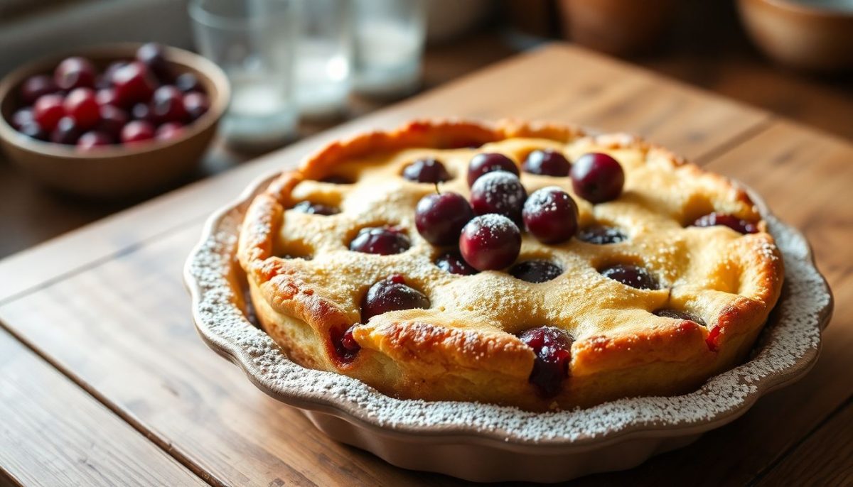 Clafoutis aux cerises : la recette facile qui réussit à tous les coups