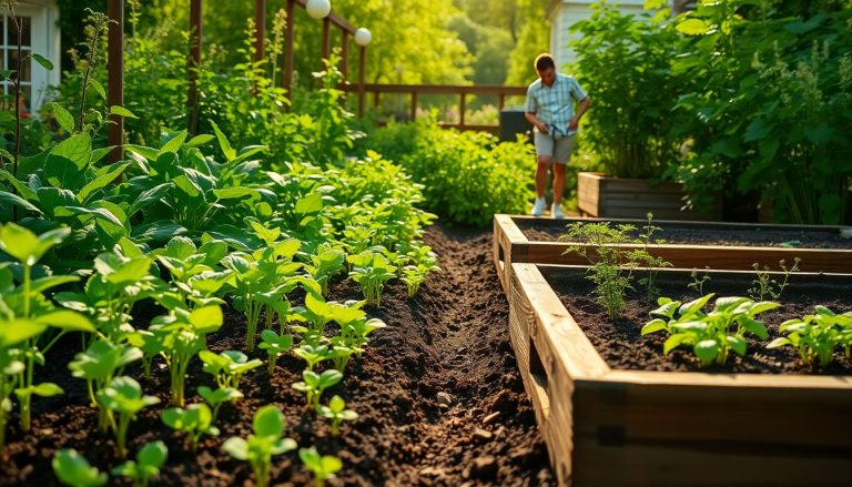 Comment bien démarrer son potager en mai : les essentiels pour des récoltes abondantes