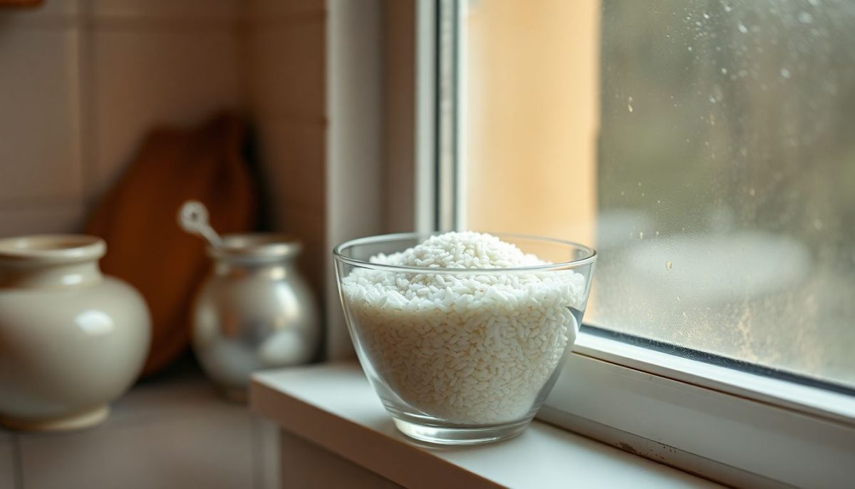 Comment utiliser le riz pour lutter contre l'humidité : une astuce de grand-mère qui fonctionne vraiment