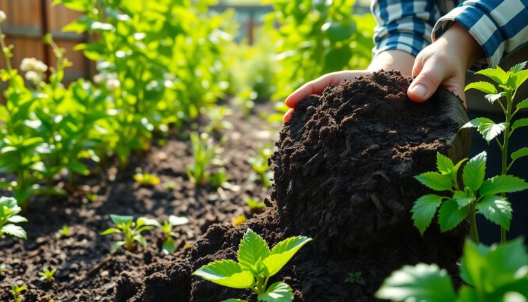 Compost express : un engrais naturel qui sent bon et booste votre jardin