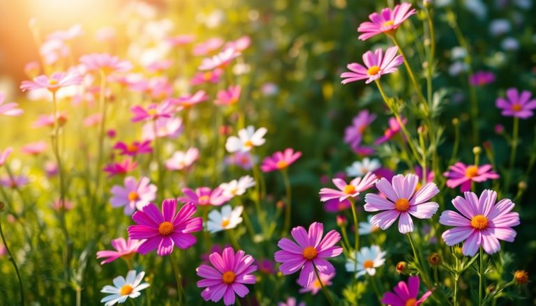 Cosmos : la fleur annuelle à planter en mai pour une explosion de couleurs en 40 jours