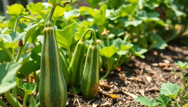 Courgettes rabougries ? Le paillis naturel qui change tout en 48h (et que personne n'utilise)