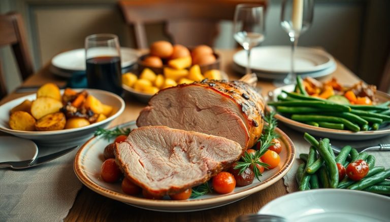 Délicieux accompagnements pour sublimer votre rôti de porc : nos idées gourmandes