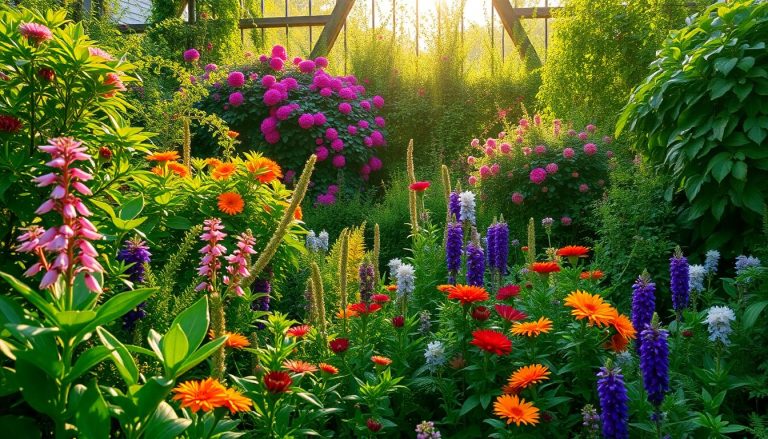 Duos de vivaces explosifs : comment transformer ton jardin en jungle luxuriante en seulement 2 mois