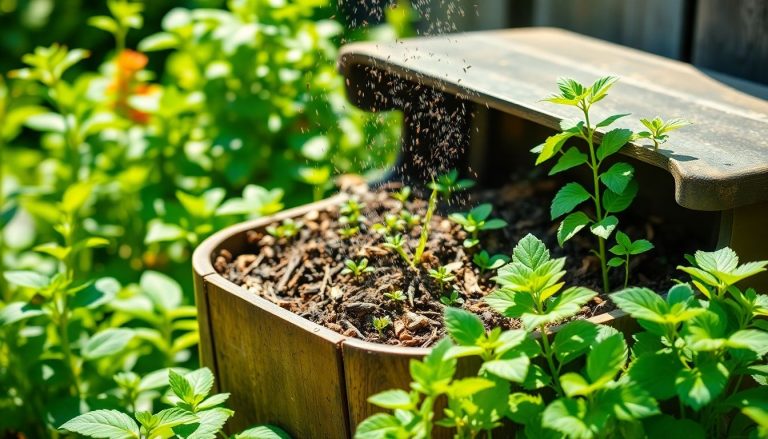 Éliminez les fourmis de votre compost avec cette astuce naturelle que les experts gardent secrète
