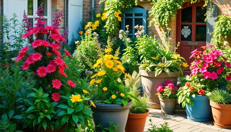 En pleine terre ou en pot : voici les 5 stars à planter en juin pour un jardin explosif cet été