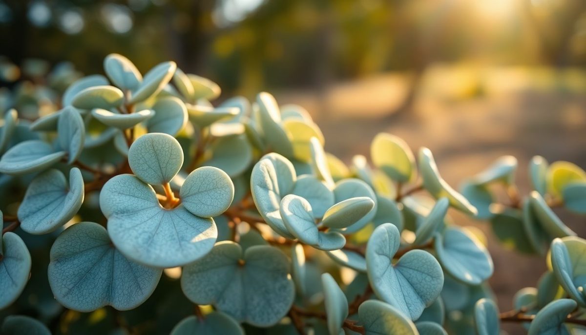 Eucalyptus gunnii