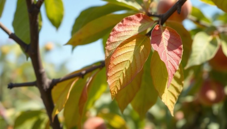 Évitez la cloque du pêcher : symptômes, prévention et solutions naturelles pour sauver vos arbres fruitiers