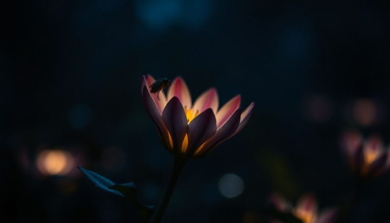 Fleur nocturne : ce mystérieux végétal qui s'épanouit dans l'obscurité et attire des pollinisateurs rares