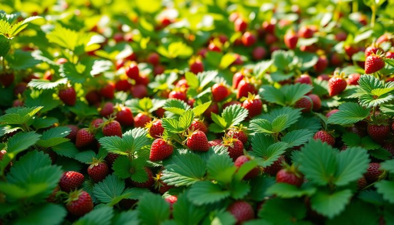 Fraisier des bois : le couvre-sol comestible qui transforme votre jardin en paradis gourmand
