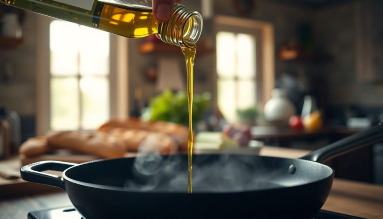 Huile d'olive : l'erreur que presque tout le monde commet (et comment la corriger)