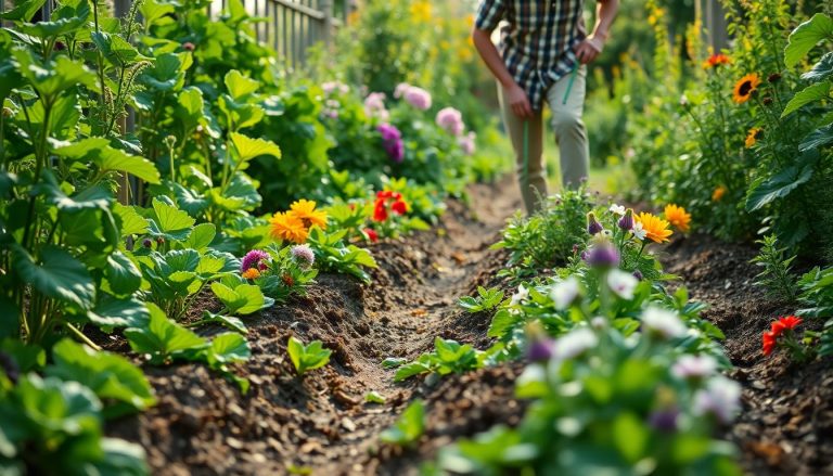 Jardin en permaculture : les gestes essentiels pour un mois de mai productif