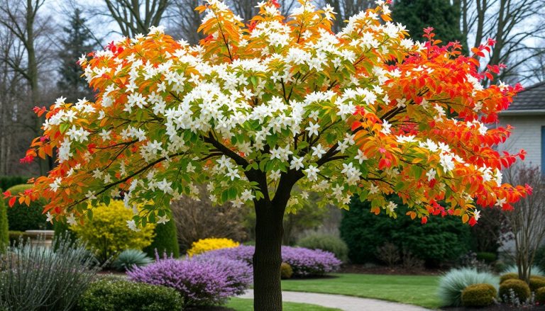 L'amélanchier : l'arbre aux 4 saisons qui magnifie votre jardin