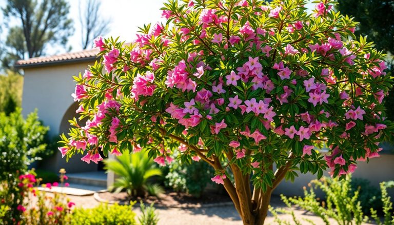 L'arbre de Judée : un petit arbre compact qui résiste aux canicules et offre une ombre précieuse
