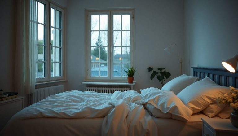 L'astuce du soir pour une chambre plus fraîche et sans odeurs désagréables