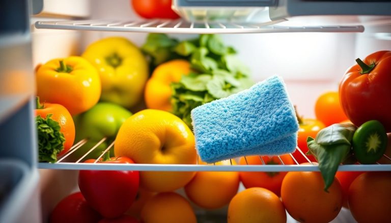 L'astuce méconnue de l'éponge sèche dans le frigo : économies et fraîcheur garanties