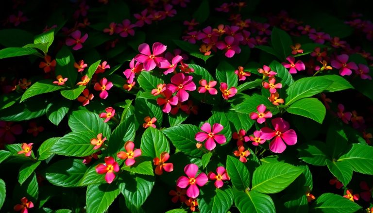 L'impatience de Nouvelle-Guinée : cette petite merveille qui fleurit à l'ombre toute l'année