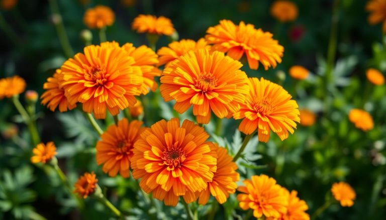 L'œillet d'Inde : la fleur résistante qui égaye vos jardins de mai jusqu'aux gelées