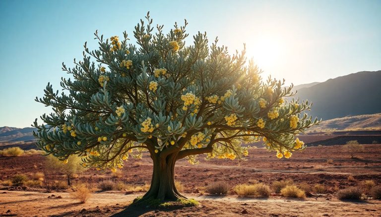 L'olivier de Bohème : un arbre résistant au feu et à la sécheresse qui s'illumine de fleurs en mai