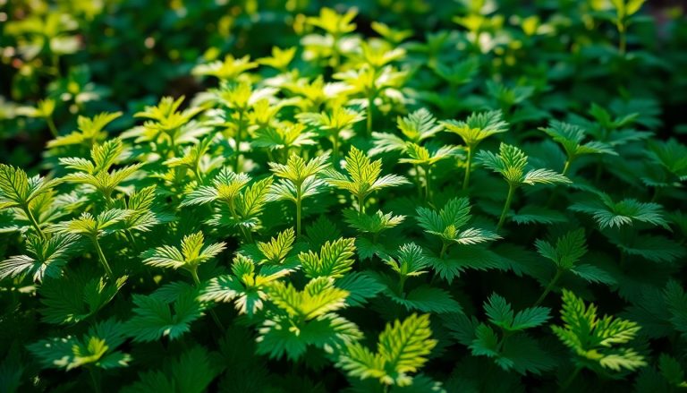 L'ortie : cette plante médicinale qui pousse sans effort et soulage naturellement vos douleurs