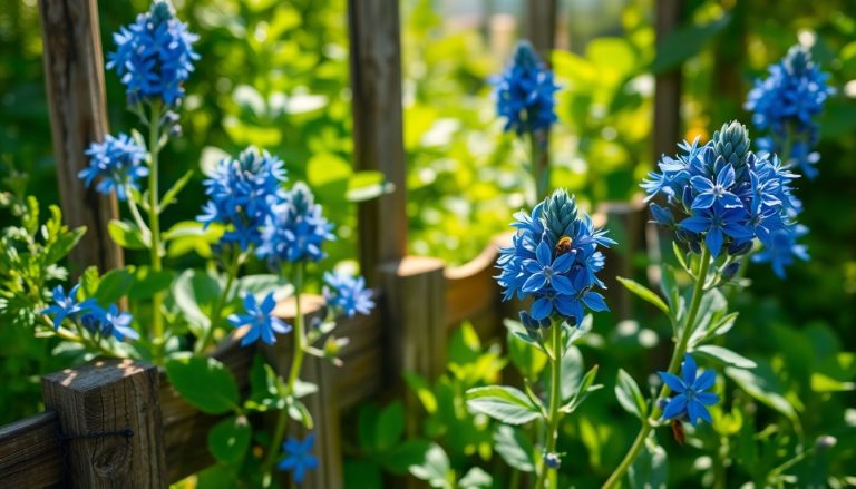 La bourrache : cette plante miraculeuse qui pousse le long des clôtures et éloigne naturellement les ravageurs
