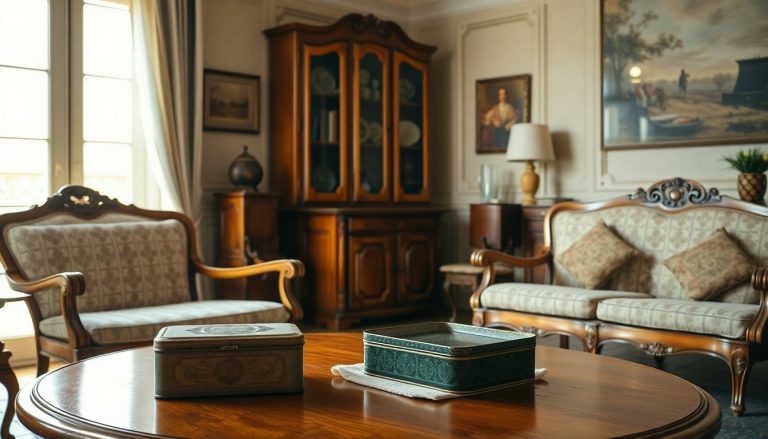 La cire d'antan : le secret oublié pour des meubles sans poussière