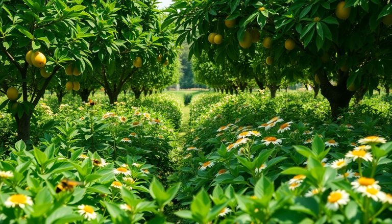 La consoude, plante alliée des vergers : protège vos arbres fruitiers et favorise la biodiversité