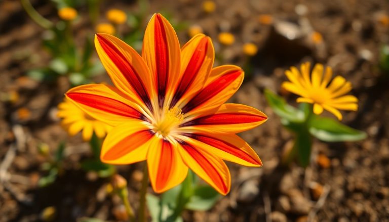 La Dimorphotheca : cette fleur en étoile qui résiste à la sécheresse et se ressème naturellement