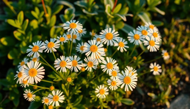 La Matricaire : Cette Fleur Résistante Qui Embellit Vos Bordures Jusqu'aux Premières Gelées