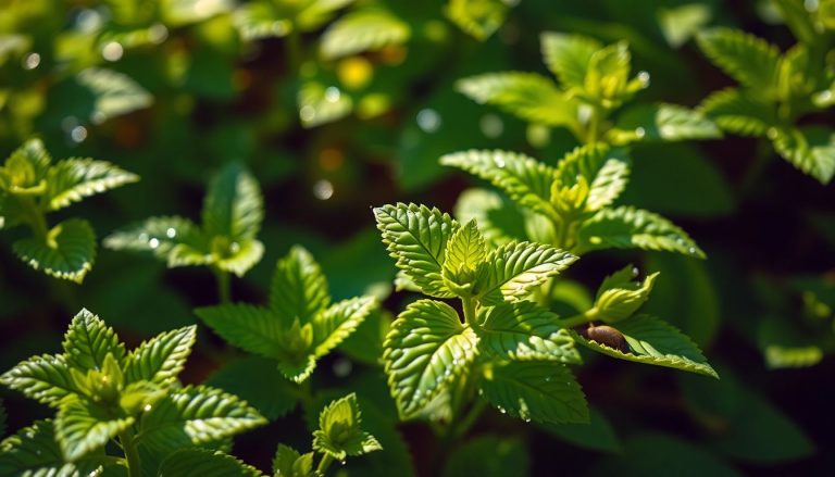 La mélisse citronnée : bordures parfumées et protection naturelle contre les limaces