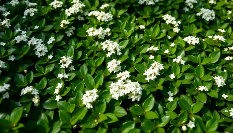 La Pachysandra terminalis : tapis végétal persistant aux fleurs immaculées du nord