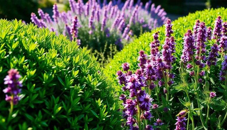 La phacélie : cette plante miracle qui protège vos haies, combat les mauvaises herbes et sauve les abeilles