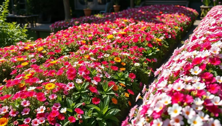 La plante couvre-sol miracle : fleurs sans effort et adieu aux mauvaises herbes